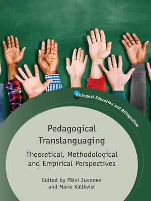 cover image of Pedagogical Translanguaging